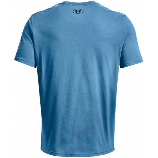 Shirts Under Armour 1326799466 Blå 183 - 187 cm/L