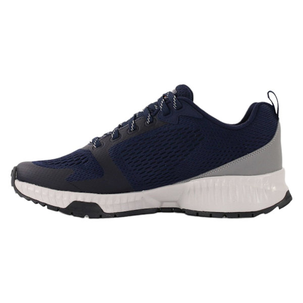 Sneakers low Skechers Street Flex Sort 42