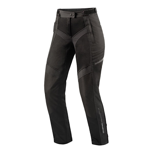 Bukser Shima Jet Lady Sort 169 - 173 cm/M