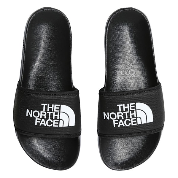Rantakengät The North Face W Base Camp Slide Iii Mustat 39