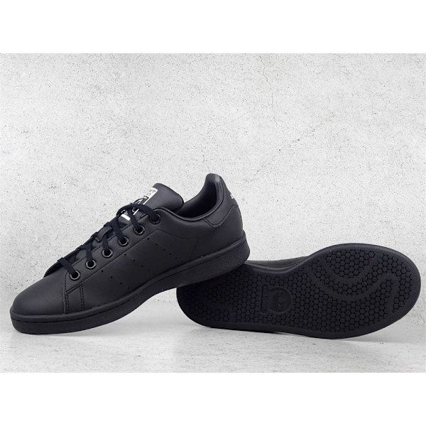 Sneakers low Adidas Stan Smith J Sort 35.5