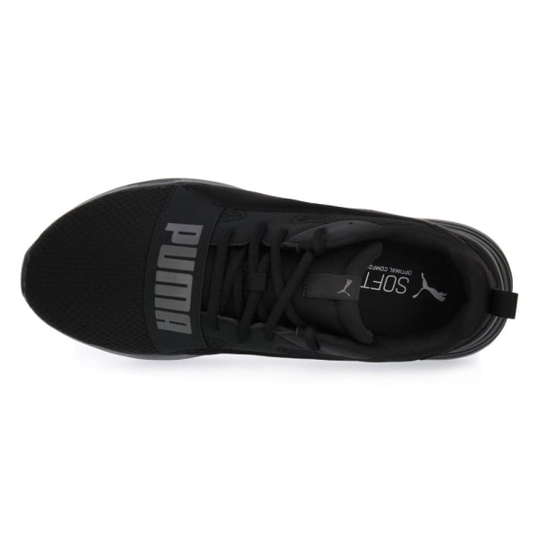 Puolikengät Puma 01 Wired Run Pure Mustat 42.5