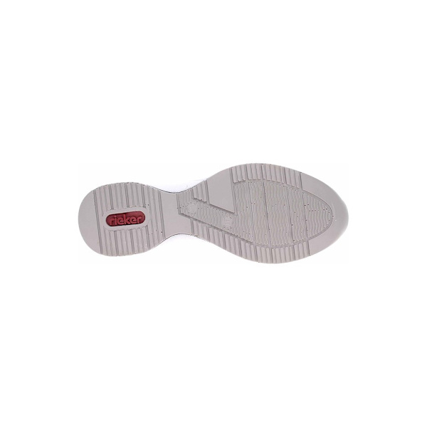 Puolikengät Rieker N432780 Vaaleanpunaiset 36