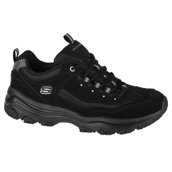 Sneakers low Skechers Iconik Sort 35.5