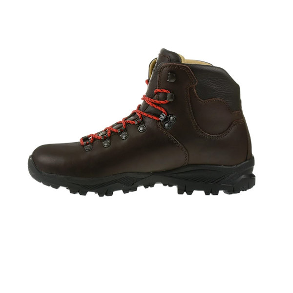 Sko Lomer Keswick Mtx Brun 41