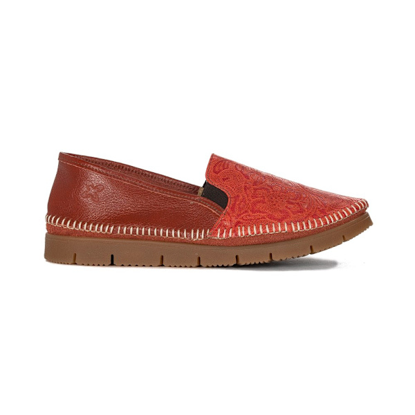 Lågskor Maciejka 3512W15005 Röda 39