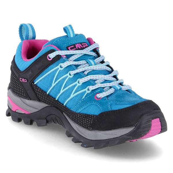 Sneakers low CMP 3Q5445620LL Azurblå 37