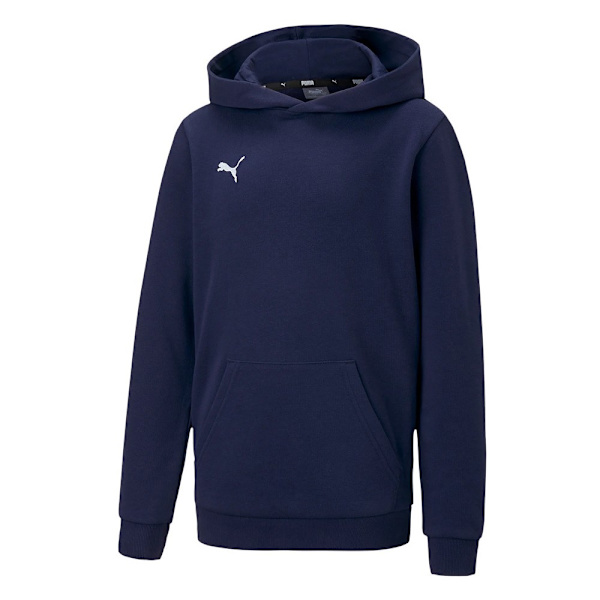 Sweatshirts Puma Teamgoal 23 Causals Hoody Flåde 128 - 140 cm/S