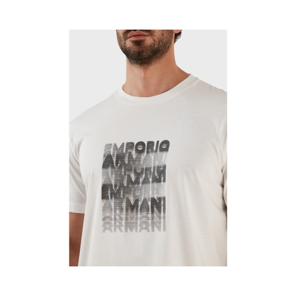 Shirts Armani 3R1TDE1JPZZ Vit 179 - 183 cm/L