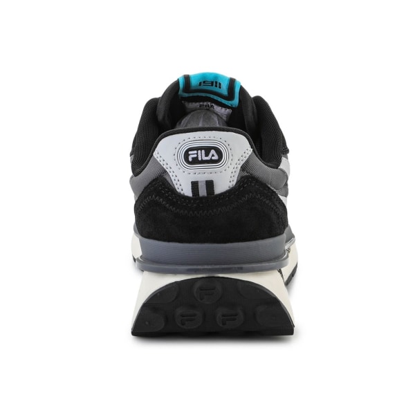Sneakers low Fila Reggio Sort,Grå 43