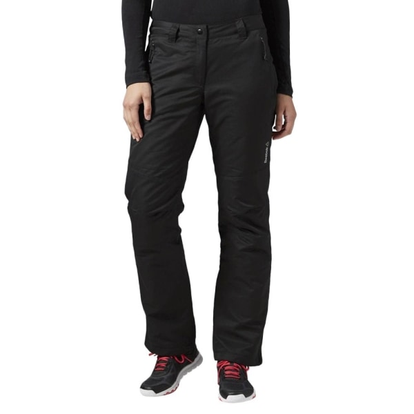 Bukser Reebok Foundation Padded Sort 158 - 163 cm/XS