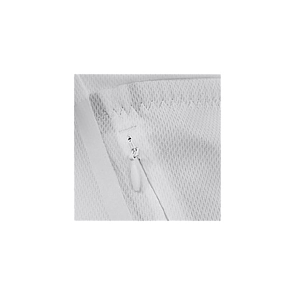 Shirts Adidas Adistar Shortsleeve Jersey W Vit 152 - 157 cm/XS