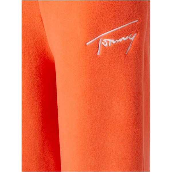 Housut Tommy Hilfiger DW0DW14435XMV Oranssin väriset 169 - 173 cm/M