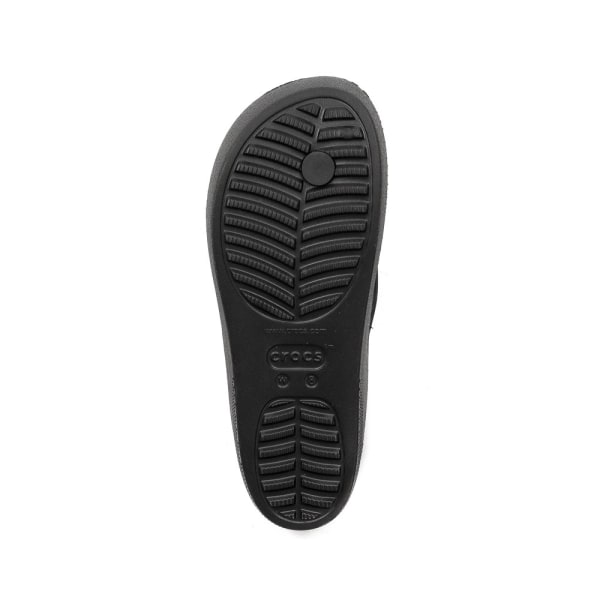 flip-flops Crocs Platform Flip Svarta 41