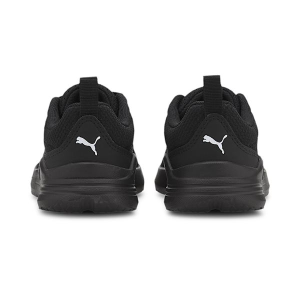 Puolikengät Puma Wired Run PS Mustat 30
