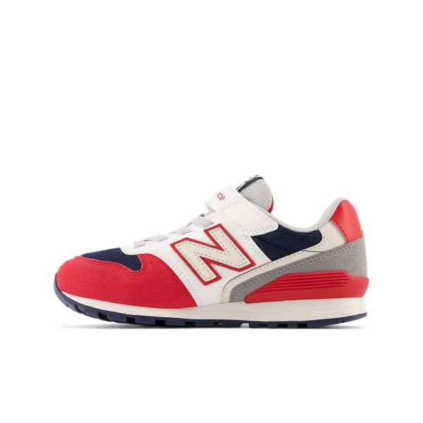 Lågskor New Balance 996 Vit,Röda 32.5