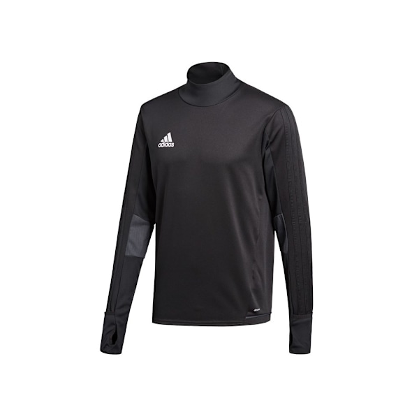 Sweatshirts Adidas JR Tiro 17 Sort 110 - 116 cm/XXS