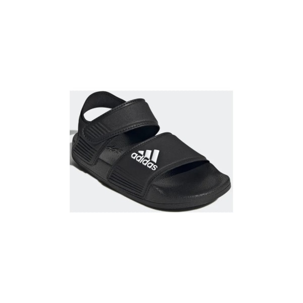 Sandaler Adidas Adilette Sort 28