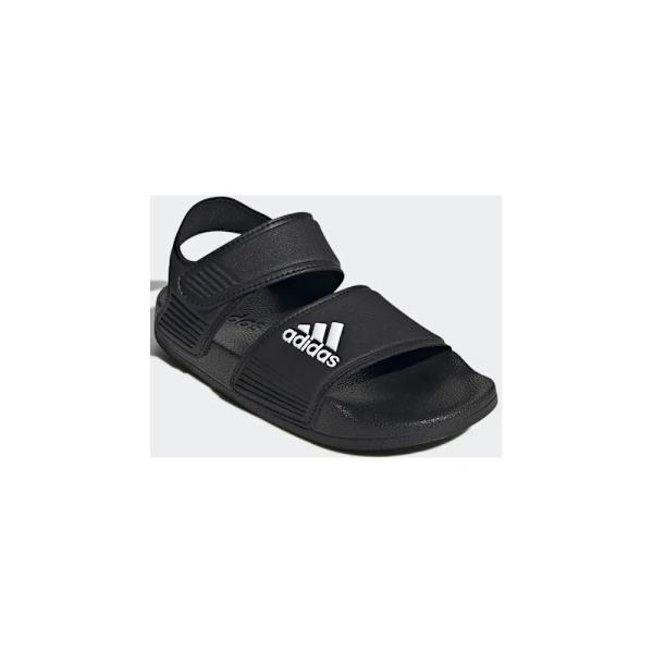Sandaler Adidas Adilette Sort 34