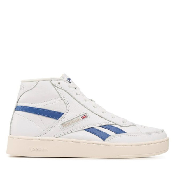 Sko Reebok Club C Form Hi Hvid 43