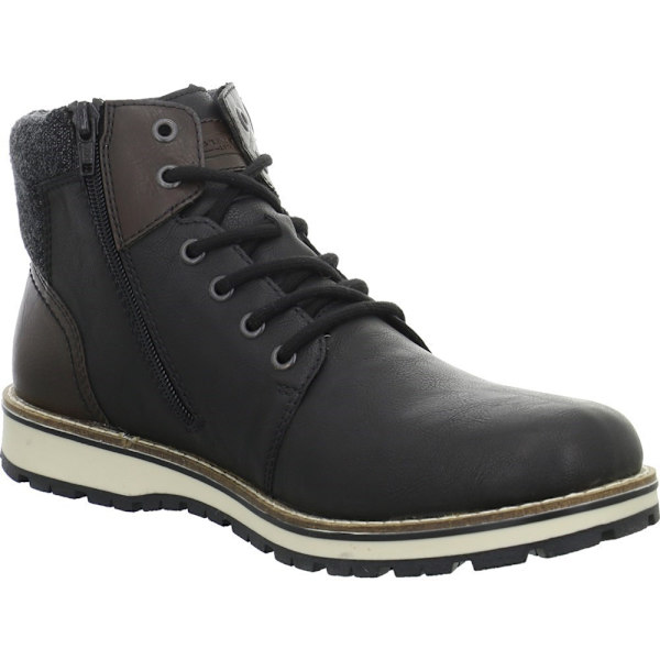 Kengät Rieker Halbstiefel Boots Mustat 41