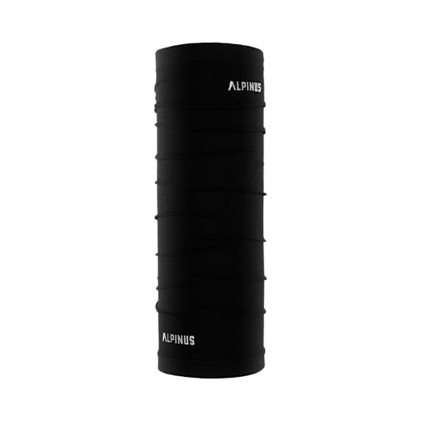 Tørklæder Alpinus Coropuna Sort