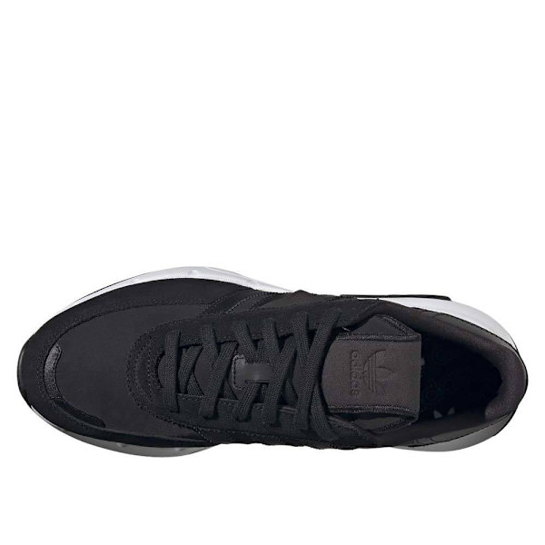 Lågskor Adidas Retropy F2 Svarta 44