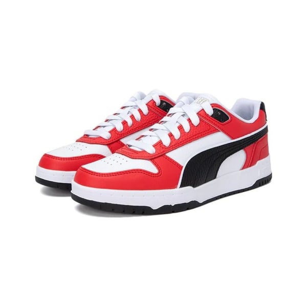 Sneakers low Puma Rbd Game Low Hvid,Rød 43