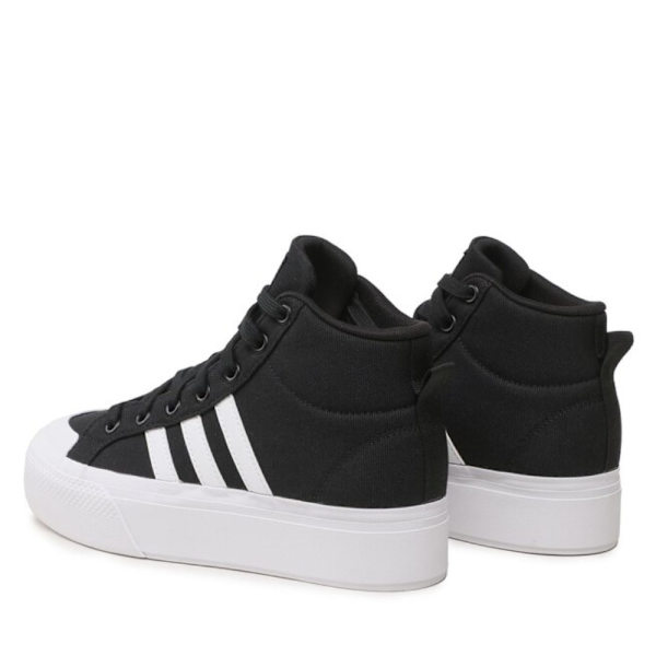 Sko Adidas Bravada 2.0 Platform Mid Sort 40