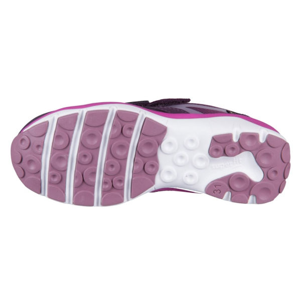 Sneakers low Superfit 10002368500 Lilla 34
