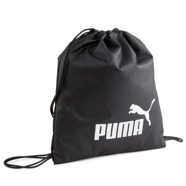 Reput Puma Phase Gym Sack Mustat
