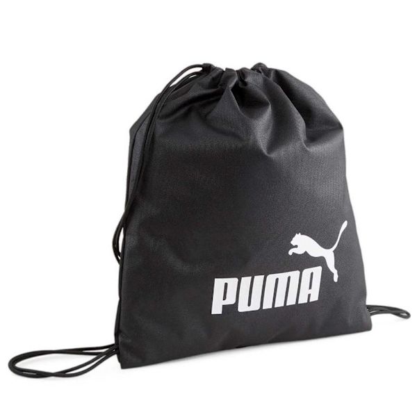 Ryggsäckar Puma Phase Gym Sack Svarta