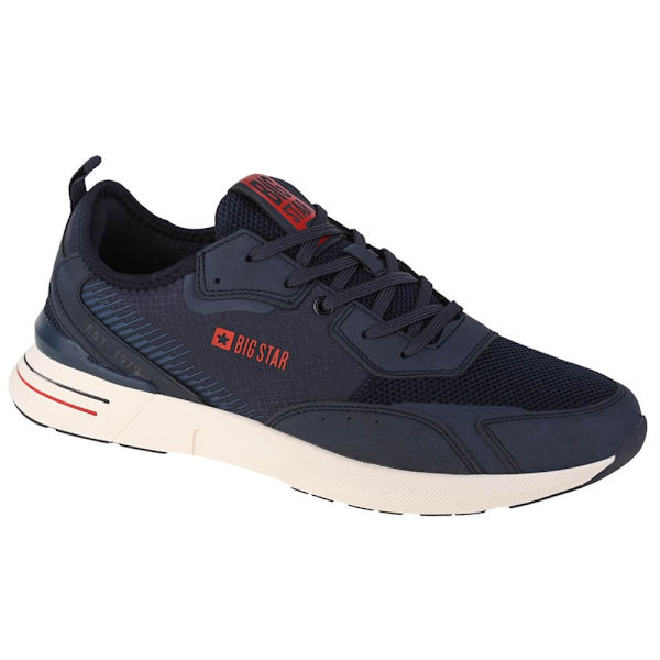 Sneakers low Big Star JJ174293 Flåde 42