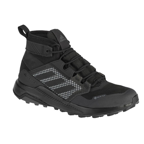 Kengät Adidas Terrex Trailmaker Mid Gtx Grafiitin väriset 40 2/3