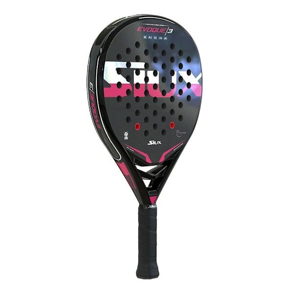 Rackets Siux Evoquie 3 Air Mustat