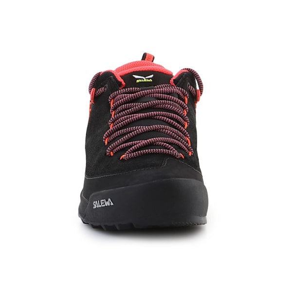 Puolikengät Salewa Wildfire Leather Mustat 36