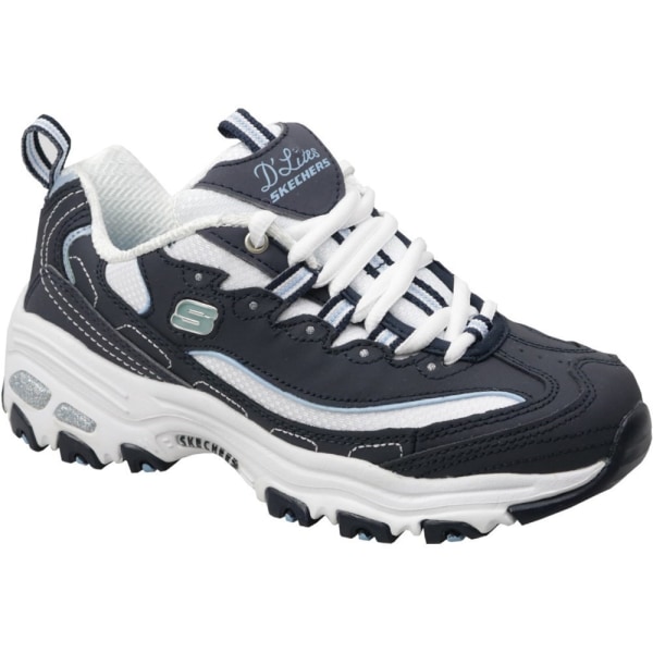 Sneakers low Skechers D Lites Biggest Fan Sort 35