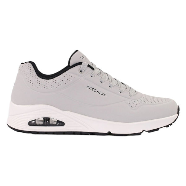 Lågskor Skechers Uno Stand ON Air Beige 44