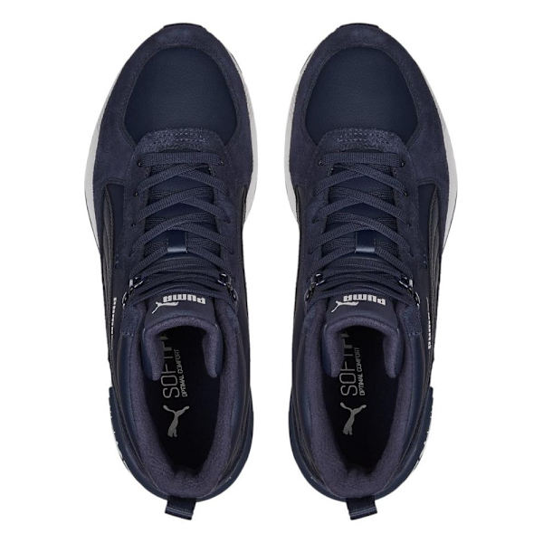 Sko Puma Graviton Mid Parisian Flåde 41