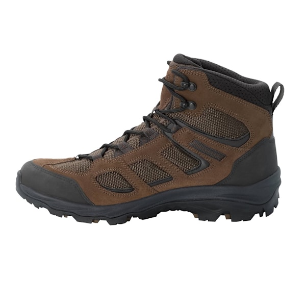 Kengät Jack Wolfskin Vojo 3 Texapore Mid Ruskeat 40.5