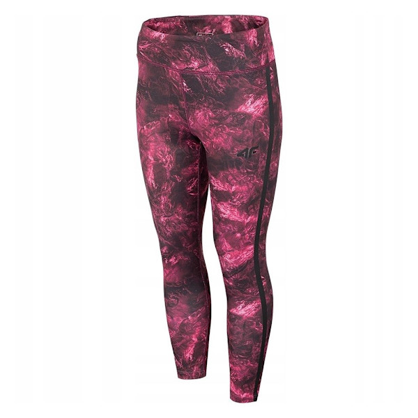 Housut 4F S8148 Vaaleanpunaiset,Violetit 162 - 165 cm/XS