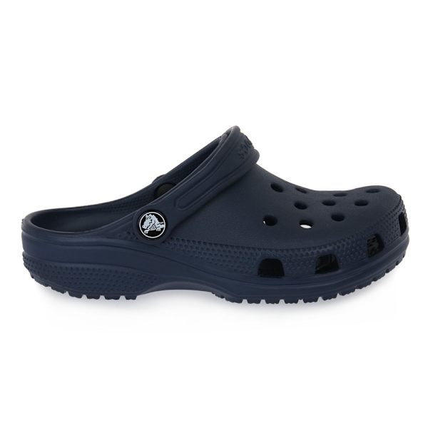 Puukengät Crocs Navy Classic Clog T Tummansininen 24