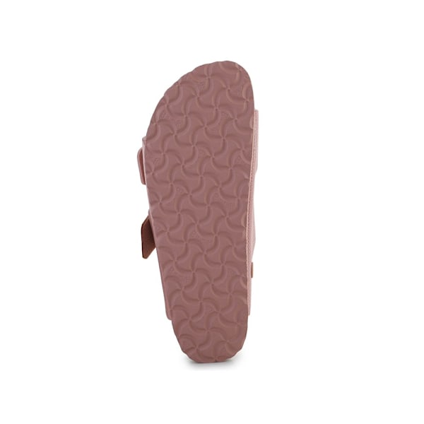 Tøffel Birkenstock Arizona Rivet Logo Pink 37