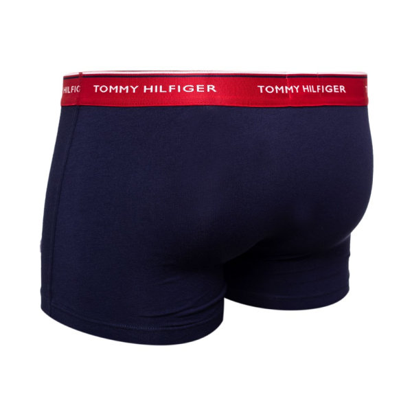 Majtki Tommy Hilfiger 3PACK Sort XL