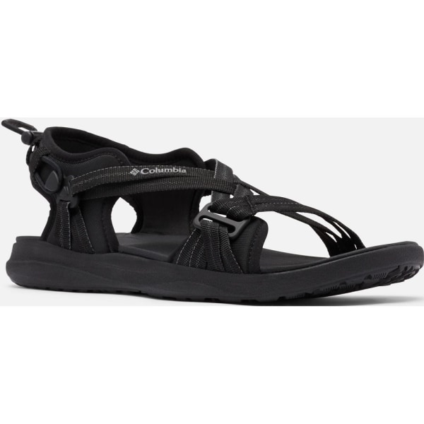 Sandaler Columbia BL0102010 Sort 37
