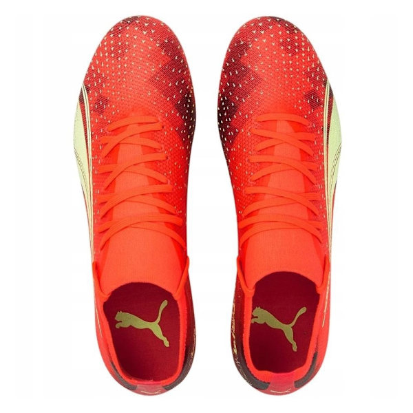 Lågskor Puma Ultra Match Fgag Orange 43