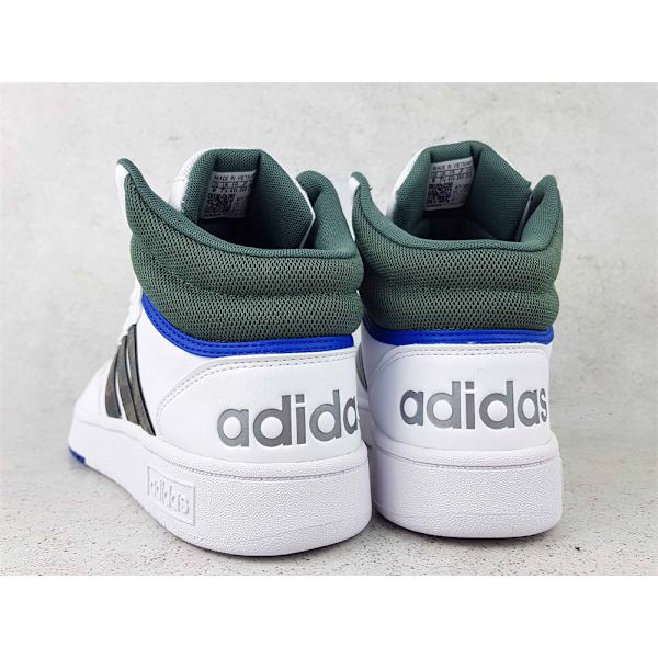 Sko Adidas Hoops 30 Mid Hvid 40 2/3