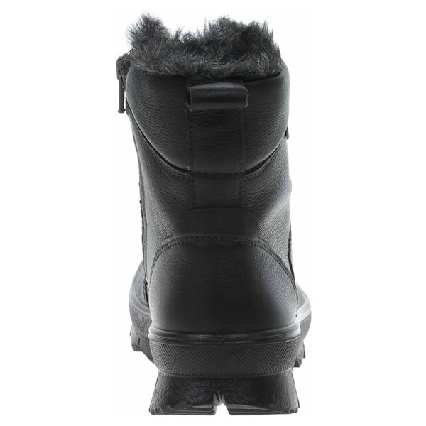 Snowboots Legero Novara Sort 38.5