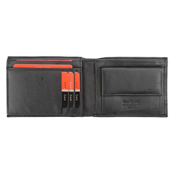Tegnebøger Pierre Cardin TILAK30 8806 Sort