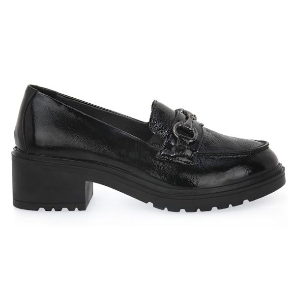 Mokkasiner IGI&CO Janita Sort 39